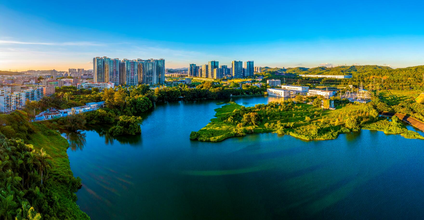 尊龙官方鹏程上花园二期， TOD大城里的自然繁华理想生活样本